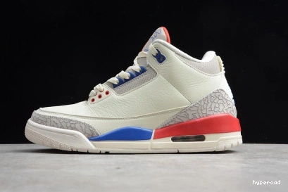 Hyperoad Jordan Flight Air International 3 Retro 1004